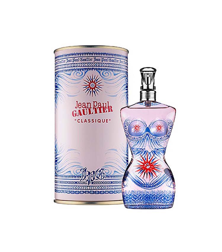 Jean Paul Gaultier For Women Eau De Toilette Spray 