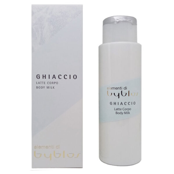 ELEMENTI DI BYBLOS GHIACCIO Body lotion 400ml