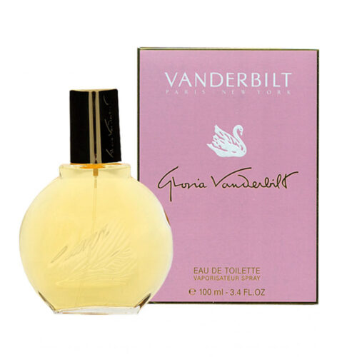 GLORIA VANDERBILT PARIS NEW YORK edt 100ml donna