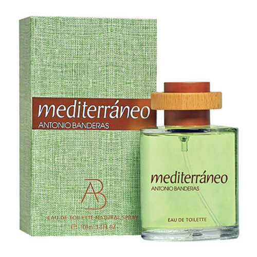 MEDITERRANEO ANTONIO BANDERAS edt 100ml uomo