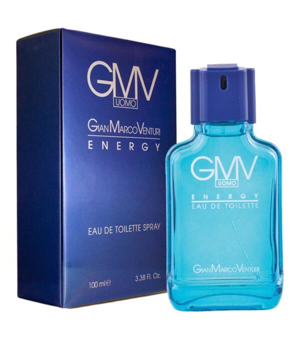 GIAN MARCO VENTURI ENERGY edt 100ml uomo