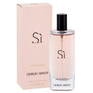 SI GIORGIO ARMANI edp 15ml