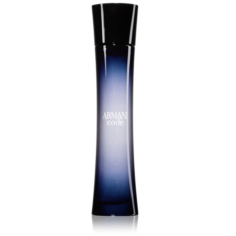 armani code donna edp