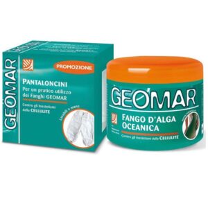 GEOMAR FANGO D'ALGA OCEANICA 500ml + Pantaloncini