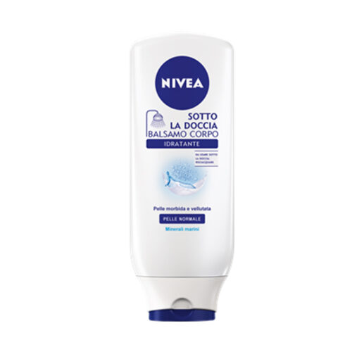 NIVEA SOTTO LA DOCCIA BALSAMO CORPO IDRATANTE pelle normale 250ml