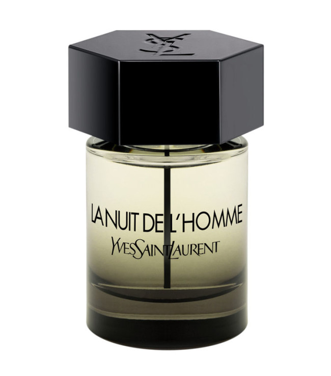 "TESTER" YVES SAINT LAURENT LA NUIT DE L'HOMME edt 100ml uomo