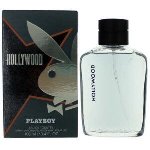 PLAYBOY HOLLYWOOD FOR HIM edt 100ml uomo