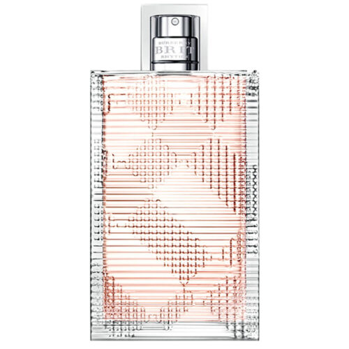 "TESTER" BURBERRY BRIT RHYTHM FOR HER edt 90ml donna