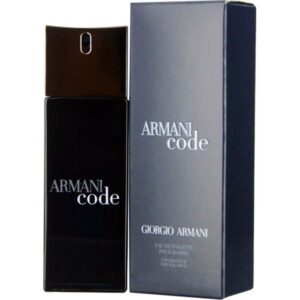 ARMANI CODE GIORGIO ARMANI POUR HOMME edt 15ml uomo