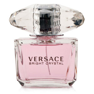 "TESTER" VERSACE BRIGHT CRYSTAL edt 90ml donna
