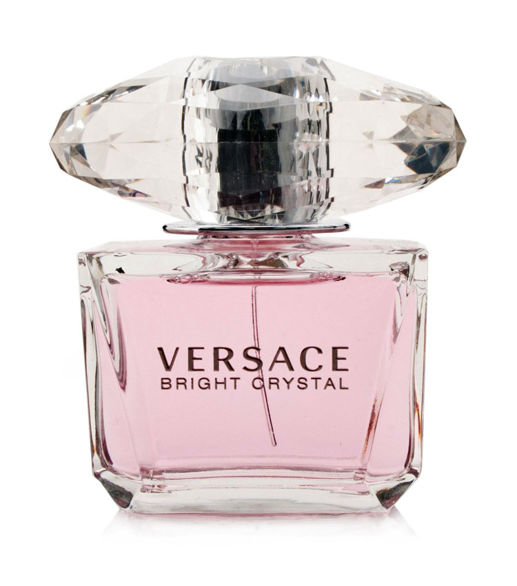 Versace crystal женские. Духи Versace Brilliant Crystal. Versace Bright Crystal 30 мл. Versace Bright Crystal 50ml EDT.