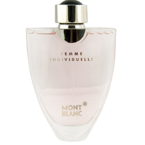 "TESTER" MONTBLANC FEMME INDIVIDUELLE edt 75ml donna