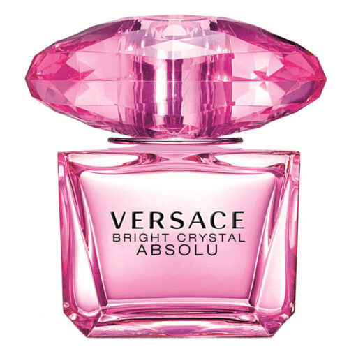 "TESTER" VERSACE BRIGHT CRYSTAL ABSOLU edp 90ml donna