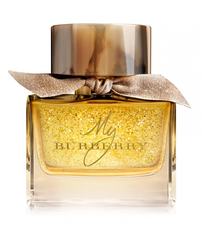 "TESTER" MY BURBERRY LIMITED EDITION edp 90ml donna