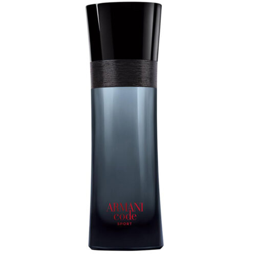 "TESTER" ARMANI CODE SPORT POUR HOMME GIORGIO ARMANI edt 75ml uomo