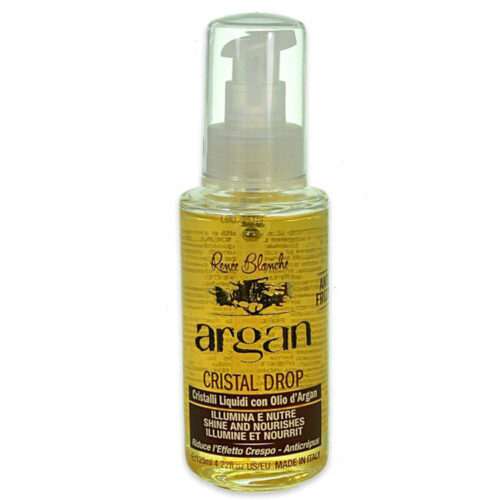 Setablu Cristalli Liquidi per capelli Olio d'Argan / Olio Semi di