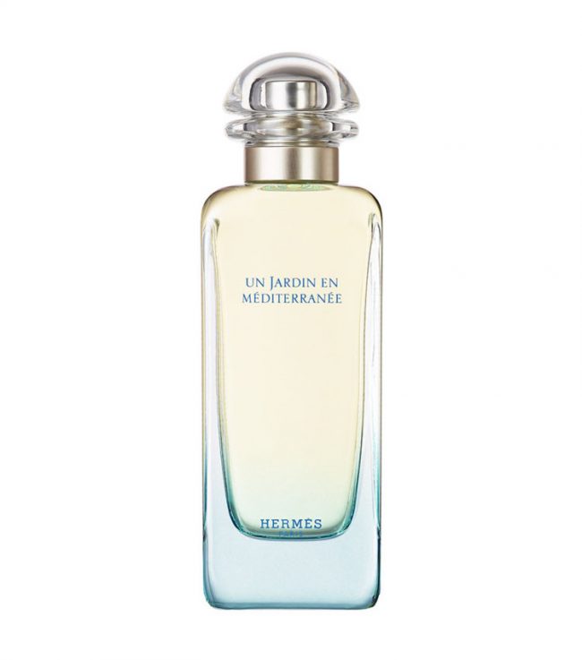 "TESTER" HERMES UN JARDIN EN MEDITERRANEE edt 100ml unisex