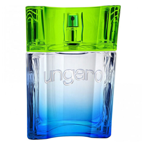 "TESTER" EMANUEL UNGARO POWER edt 90ml uomo NO TAPPO