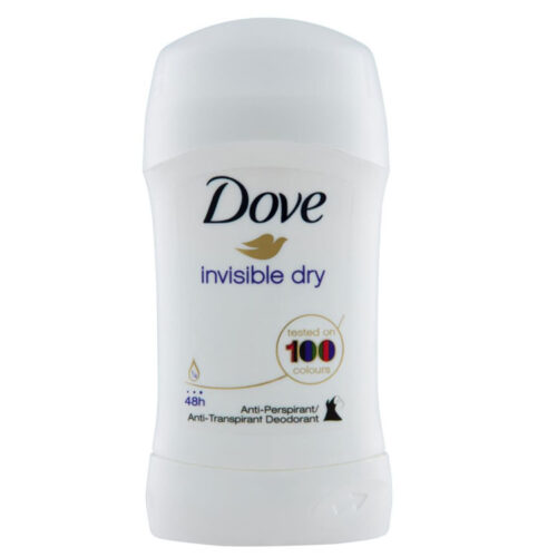 DOVE INVISIBLE DRY deodorante stick 30ml