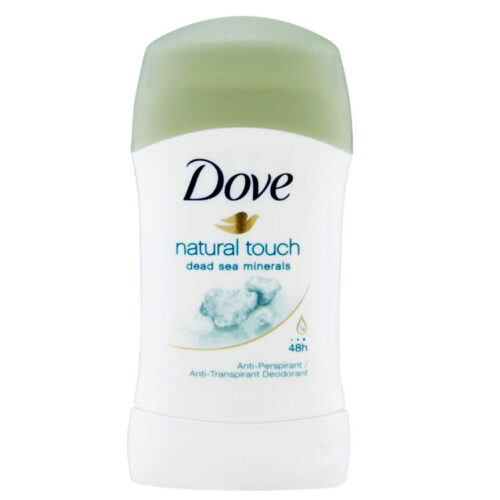 DOVE NATURAL TOUCH deodorante stick 30ml