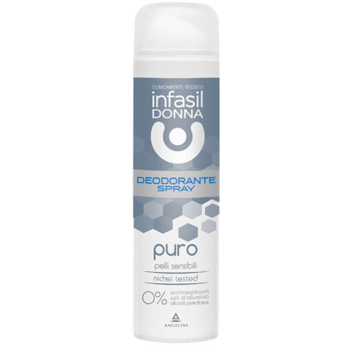 INFASIL DONNA PURO deodorante spray 150ml