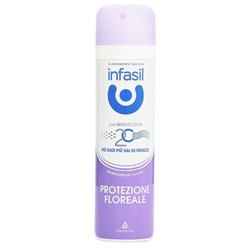 INFASIL PROTEZIONE FLOREALE deodorante spray 150ml