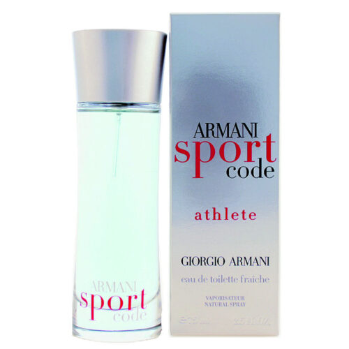 ARMANI CODE SPORT ATHLETE GIORGIO ARMANI edt 75ml uomo