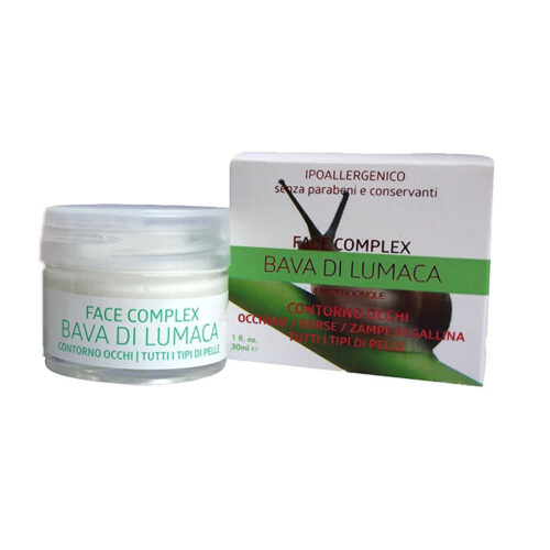 FACE COMPLEX BAVA DI LUMACA Contorno Occhi 30ml