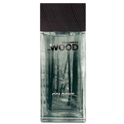 "TESTER" DSQUARED HE WOOD COLOGNE edc 150ml uomo