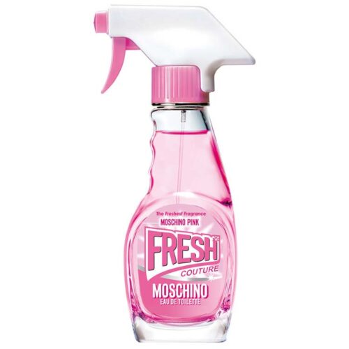 "TESTER" MOSCHINO PINK FRESH COUTURE edt 100ml donna