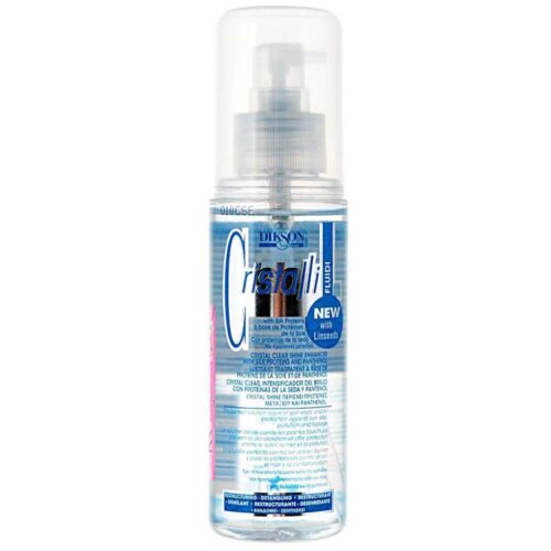 DIKSON CRISTALLI FLUIDI Cosmetico per Capelli 100ml