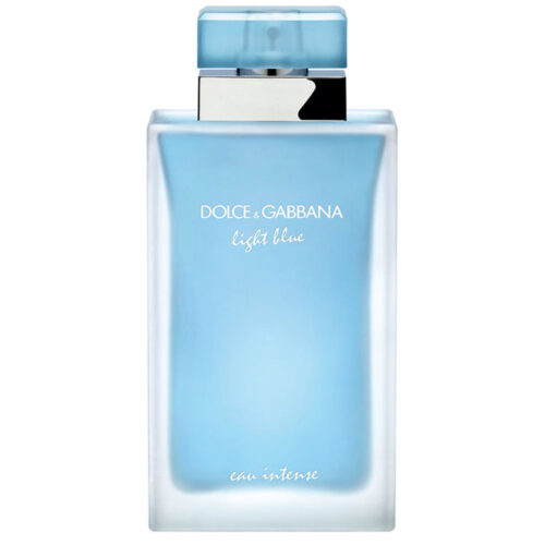 "TESTER" DOLCE & GABBANA LIGHT BLUE EAU INTENSE edp 100ml donna