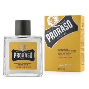 PRORASO Pennello da Barba Professionale - Le Profumerie