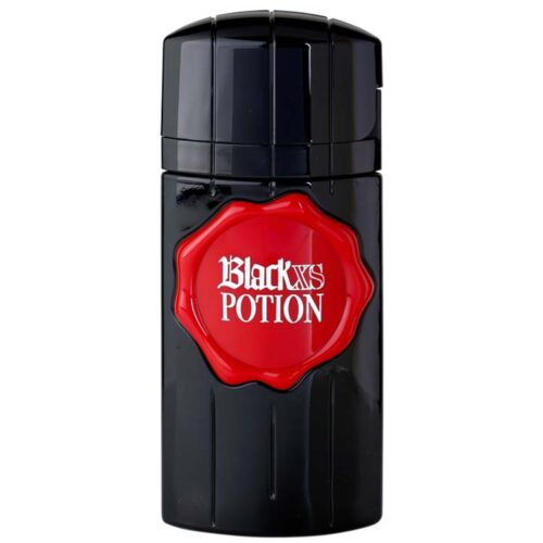 "TESTER" PACO RABANNE BLACK XS POTION LIMITED EDITION edt 100ml uomo