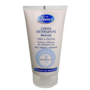 VENUS Crema Detergente Antietà viso e occhi 150ml