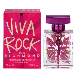 VIVA ROCK JOHN RICHMOND Perfumed Deodorant deodorante profumato 50ml