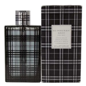 BURBERRY BRIT FOR MEN After Shave Spray 100ml