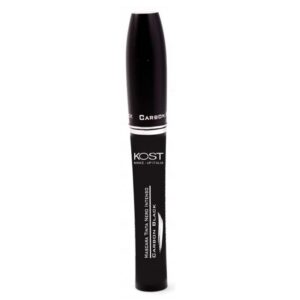 KOST CARBON BLACK Mascara Occhi black/nero intenso 8ml