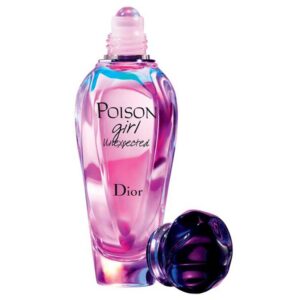 "TESTER" POISON GIRL DIOR Unexpeted Roller Pearl Roll On edt 20ml donna