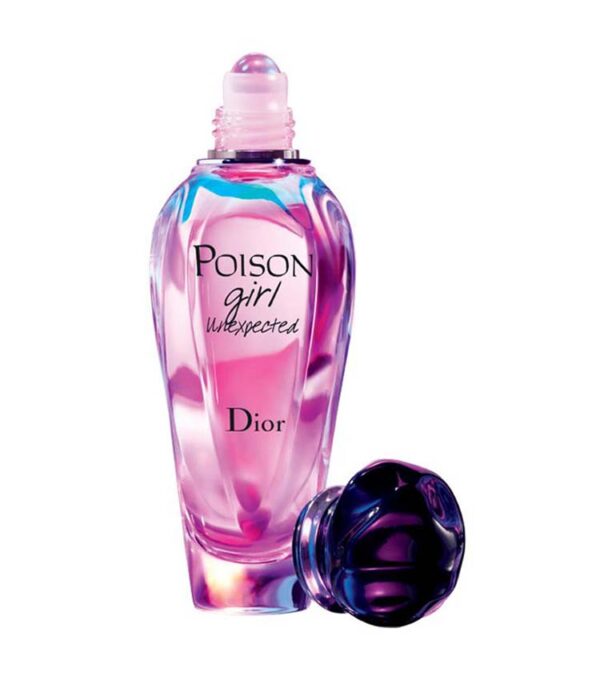 "TESTER" POISON GIRL DIOR Unexpeted Roller Pearl Roll On edt 20ml donna