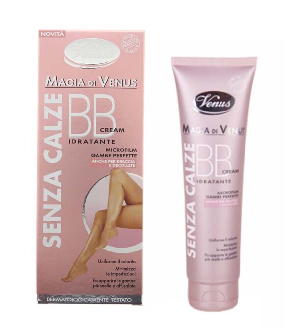 MAGIA DI VENUS BB CREAM SENZA CALZE Crema Corpo idratante 150ml