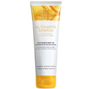 "TESTER" COLLISTAR Gel Fondente di Energia gel corpo 250ml