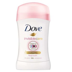 DOVE INVISIBLE CARE FLORAL TOUCH deodorante stick 30ml