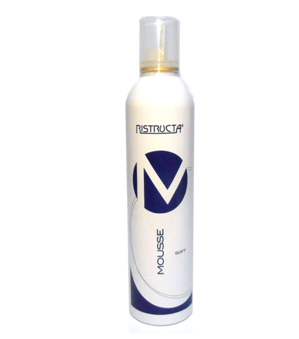 RISTRUCTA MOUSSE SOFT per capelli 400ml