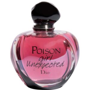 "TESTER" POISON GIRL UNEXPECTED DIOR edt 100ml donna