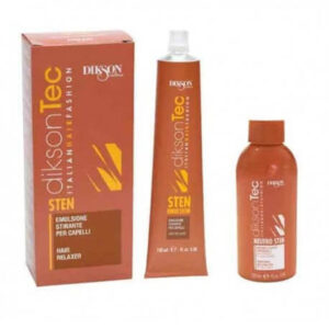 DIKSON TEC STEN Emulsione Stirante per Capelli