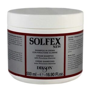 DIKSON SOLFEX Shampoo in Crema per capelli 500ml