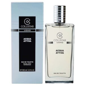 COLLISTAR ACQUA ATTIVA edt 100ml uomo