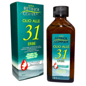 L'Angelica Olio D'Erbe 31, Miscela Oli Essenziali per Diffusore, per  Massaggi e Aromaterapia, Tonificante, Rilassante, Flacone da 230 g :  : Bellezza