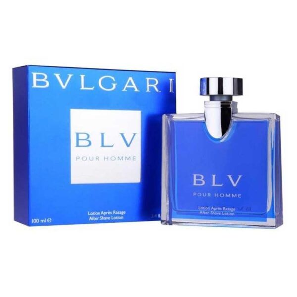 bulgari blu lozione dopobarba